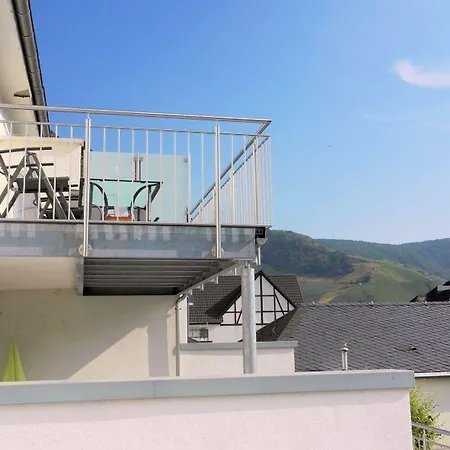 Bernkasteler Moselapartments Exterior photo