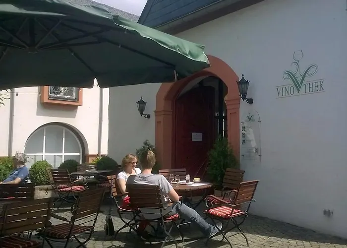 Bernkasteler Moselapartments