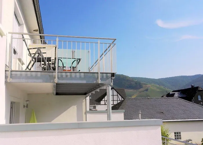 Bernkasteler Moselapartments