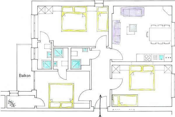 Apartment Bernkasteler Moselapartments *