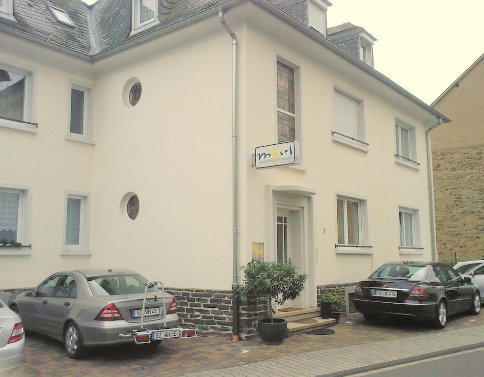Apartment Bernkasteler Moselapartments Bernkastel-Kues