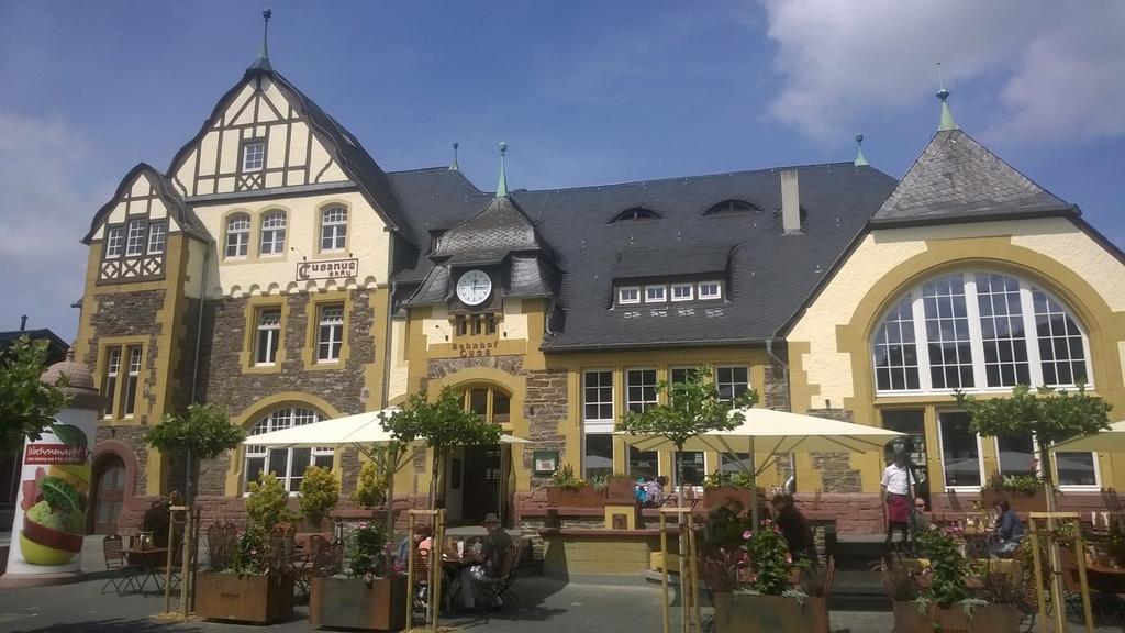 Bernkasteler Moselapartments * Bernkastel-Kues