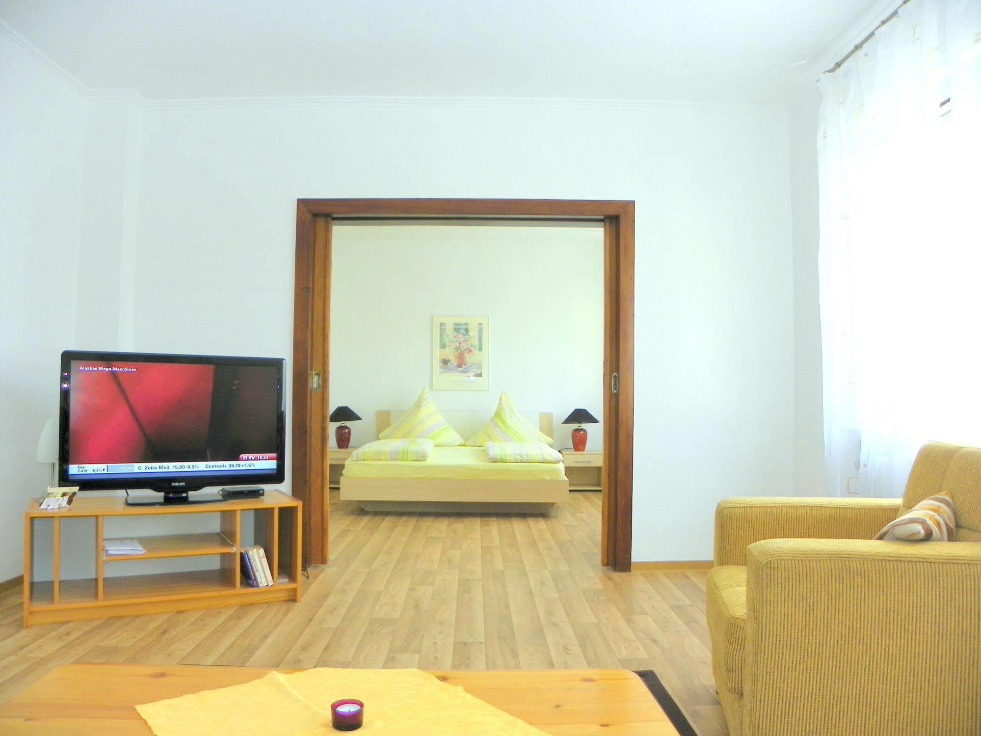 Apartment Bernkasteler Moselapartments