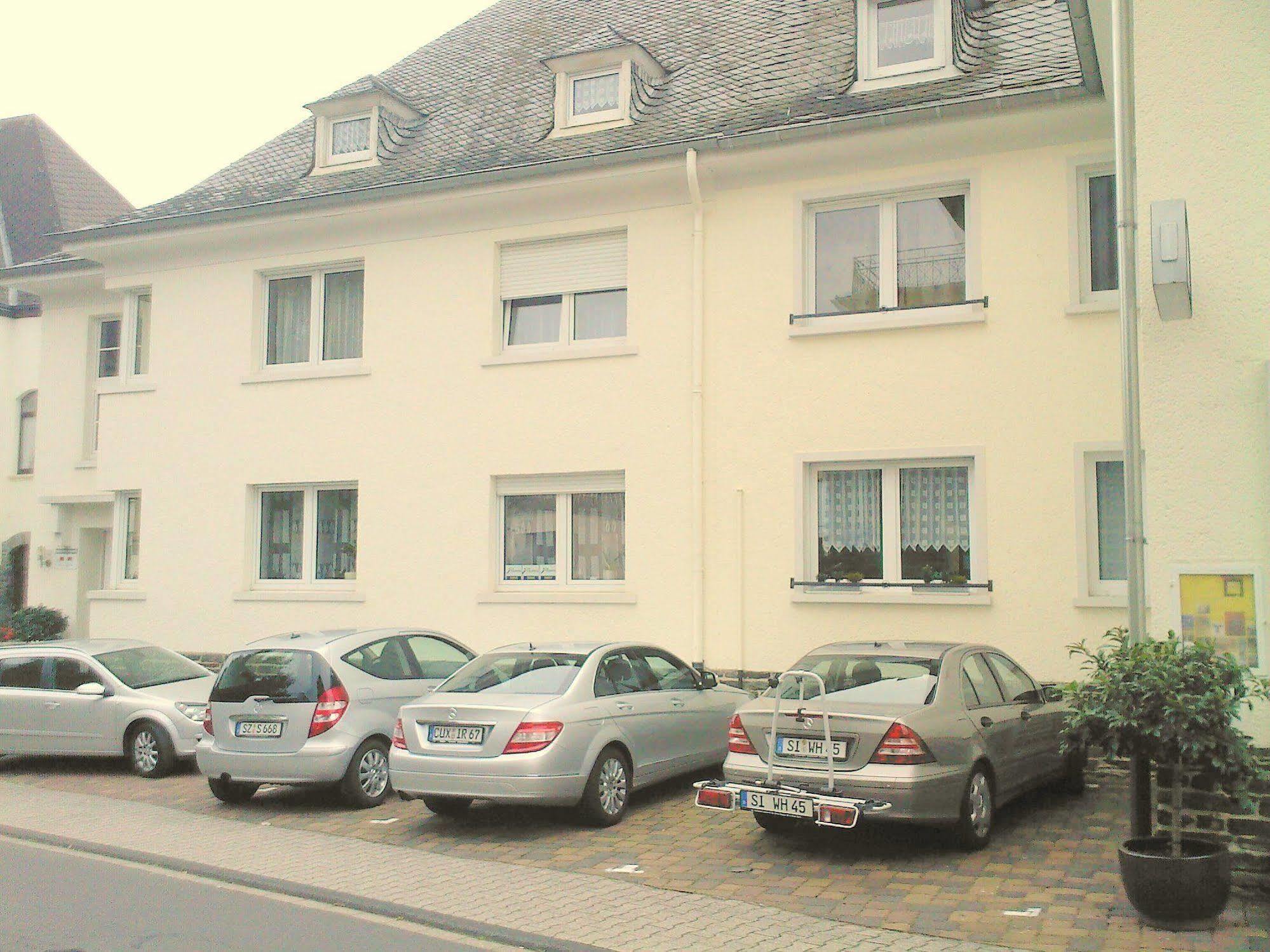 Apartment Bernkasteler Moselapartments *